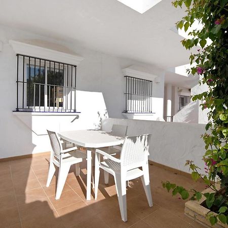 Apartamento Calas Sancti Petri Novo Sancti Petri Esterno foto