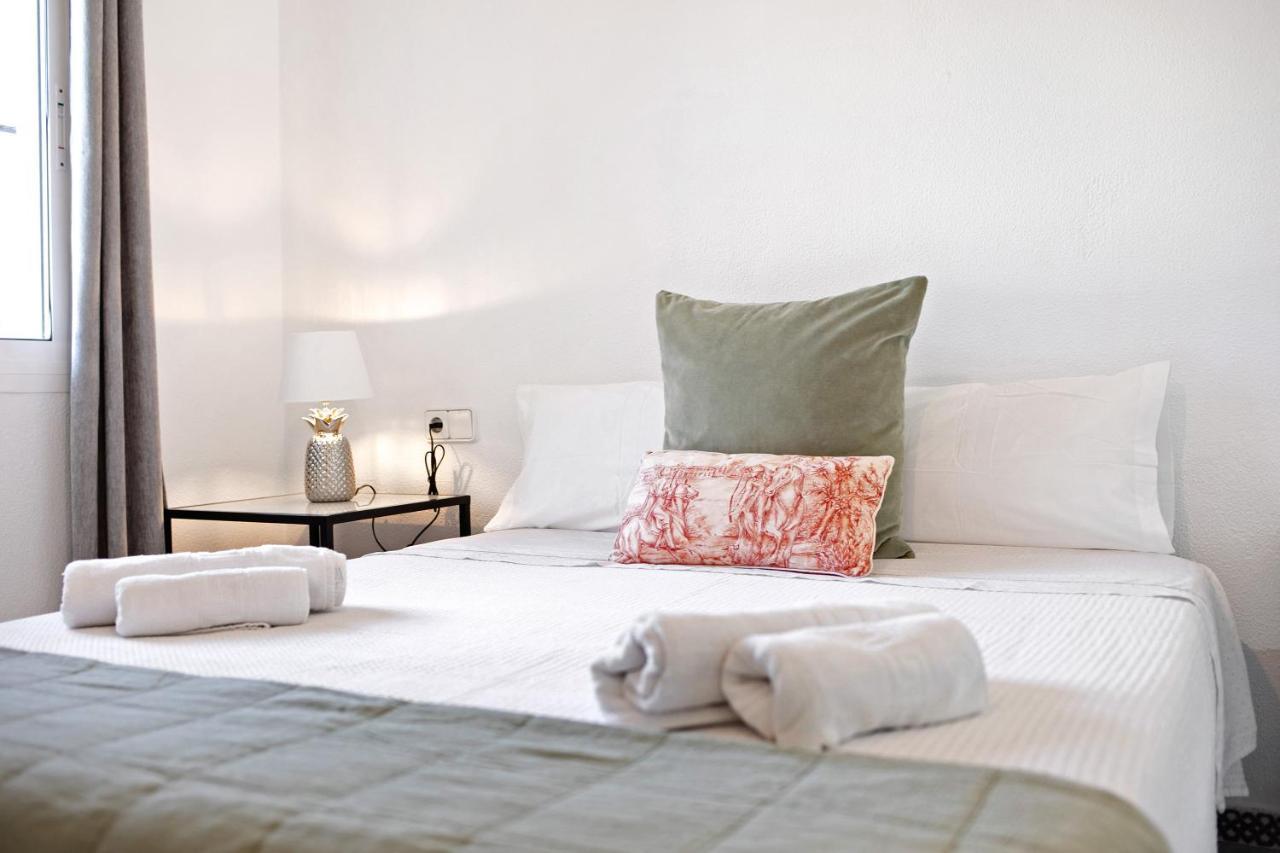 Apartamento Calas Sancti Petri Novo Sancti Petri Esterno foto