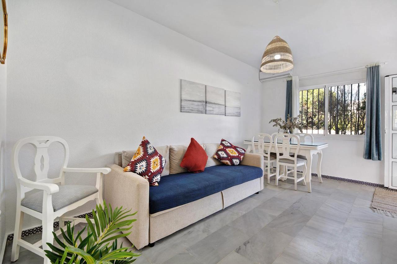 Apartamento Calas Sancti Petri Novo Sancti Petri Esterno foto