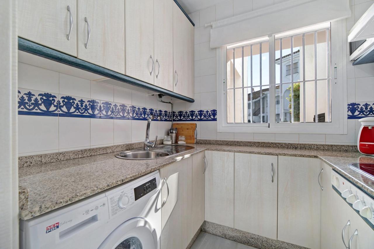 Apartamento Calas Sancti Petri Novo Sancti Petri Esterno foto