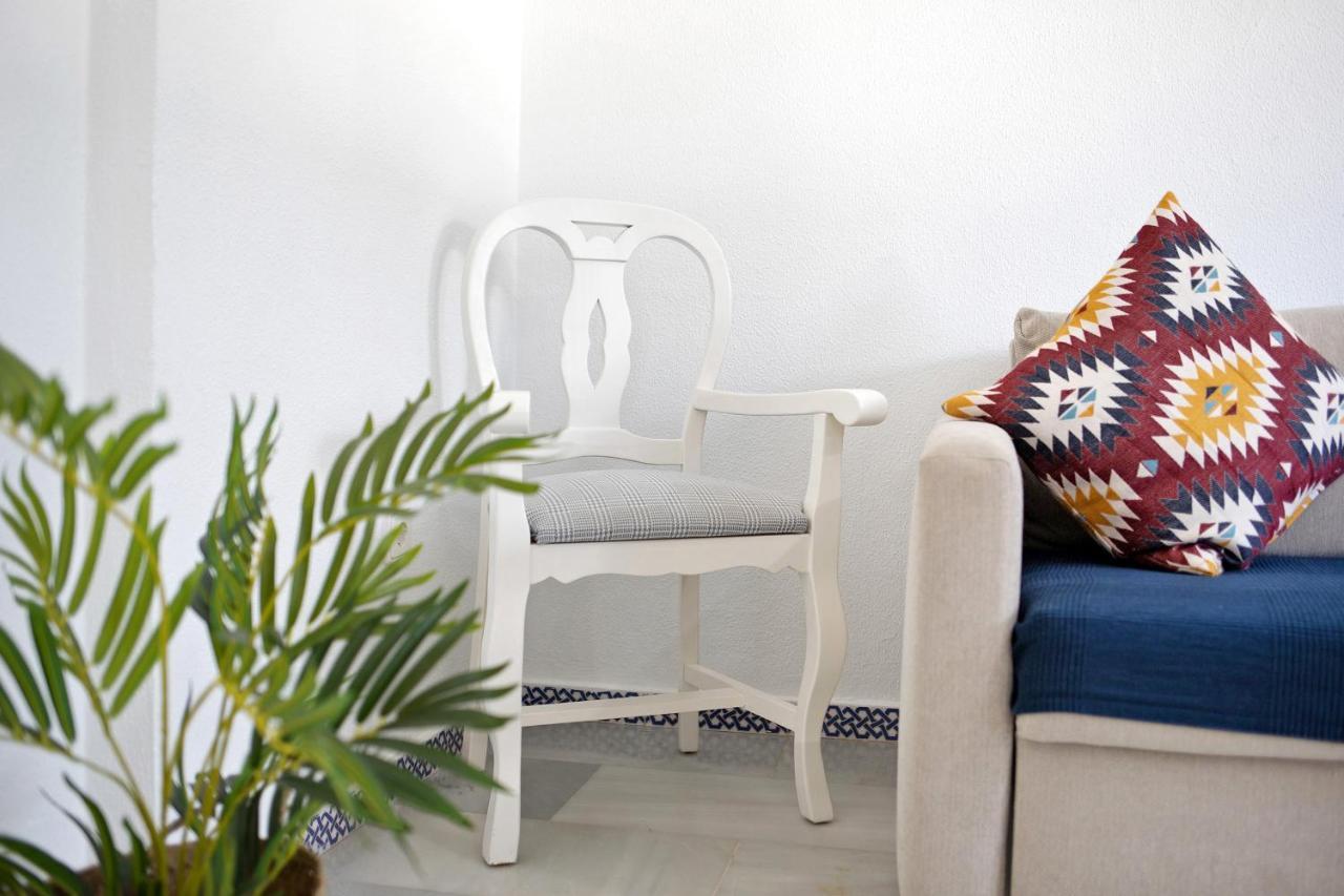 Apartamento Calas Sancti Petri Novo Sancti Petri Esterno foto