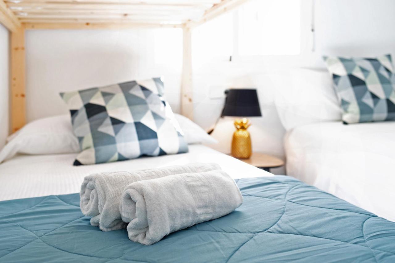 Apartamento Calas Sancti Petri Novo Sancti Petri Esterno foto