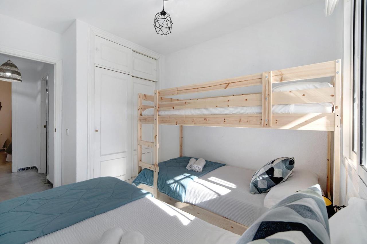 Apartamento Calas Sancti Petri Novo Sancti Petri Esterno foto