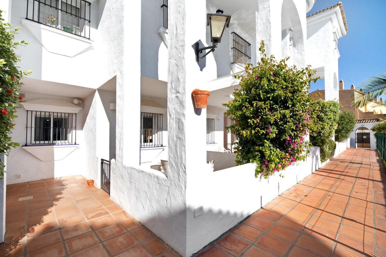 Apartamento Calas Sancti Petri Novo Sancti Petri Esterno foto