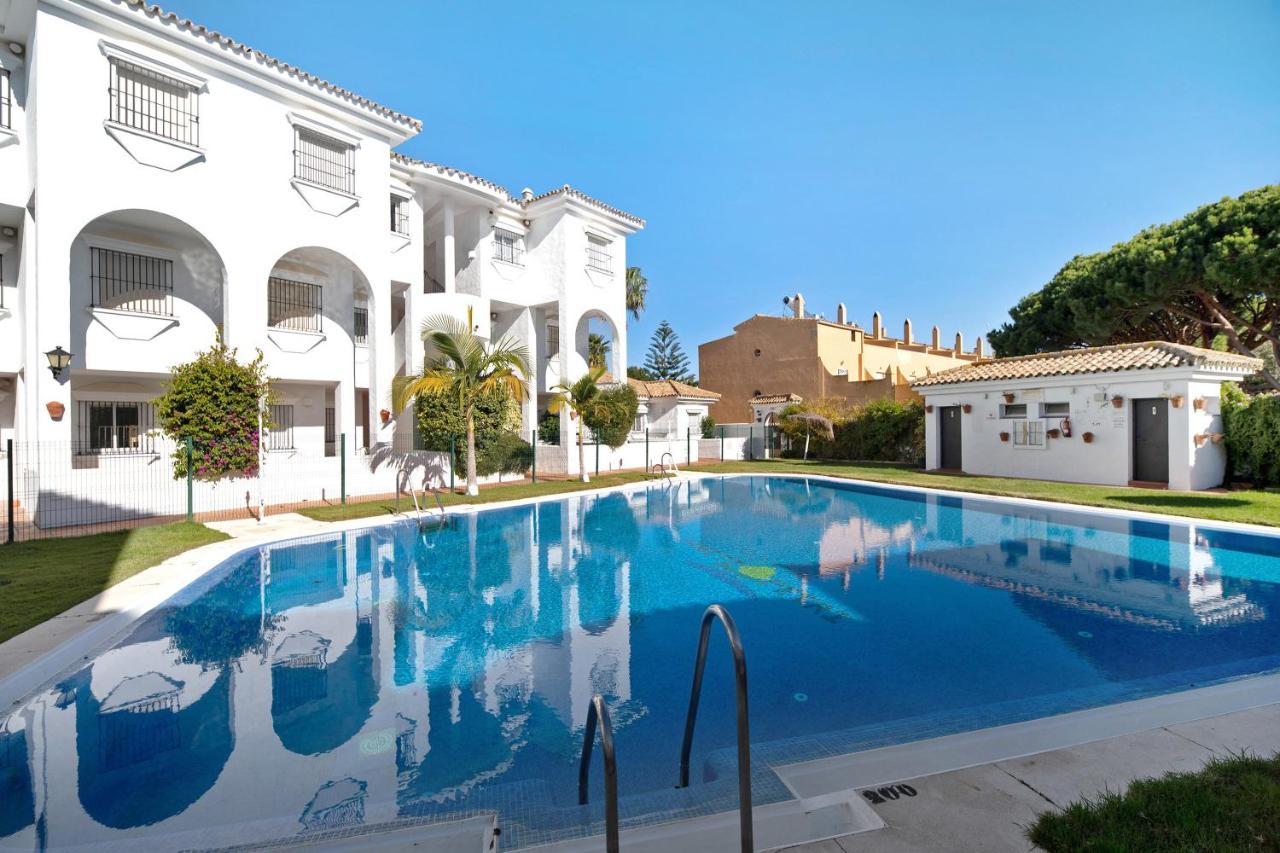 Apartamento Calas Sancti Petri Novo Sancti Petri Esterno foto
