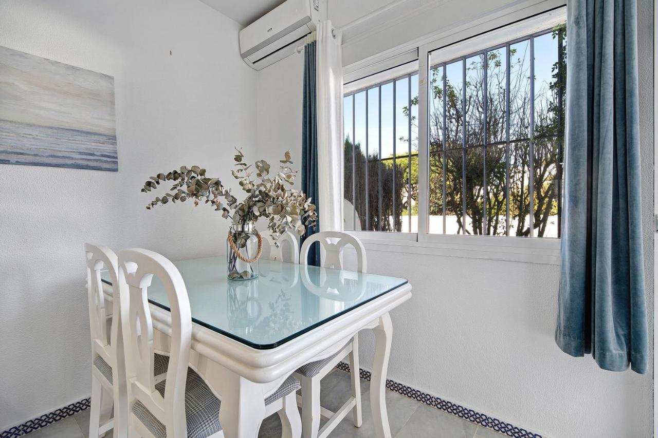 Apartamento Calas Sancti Petri Novo Sancti Petri Esterno foto